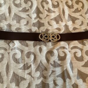 Chicos Brown Belt